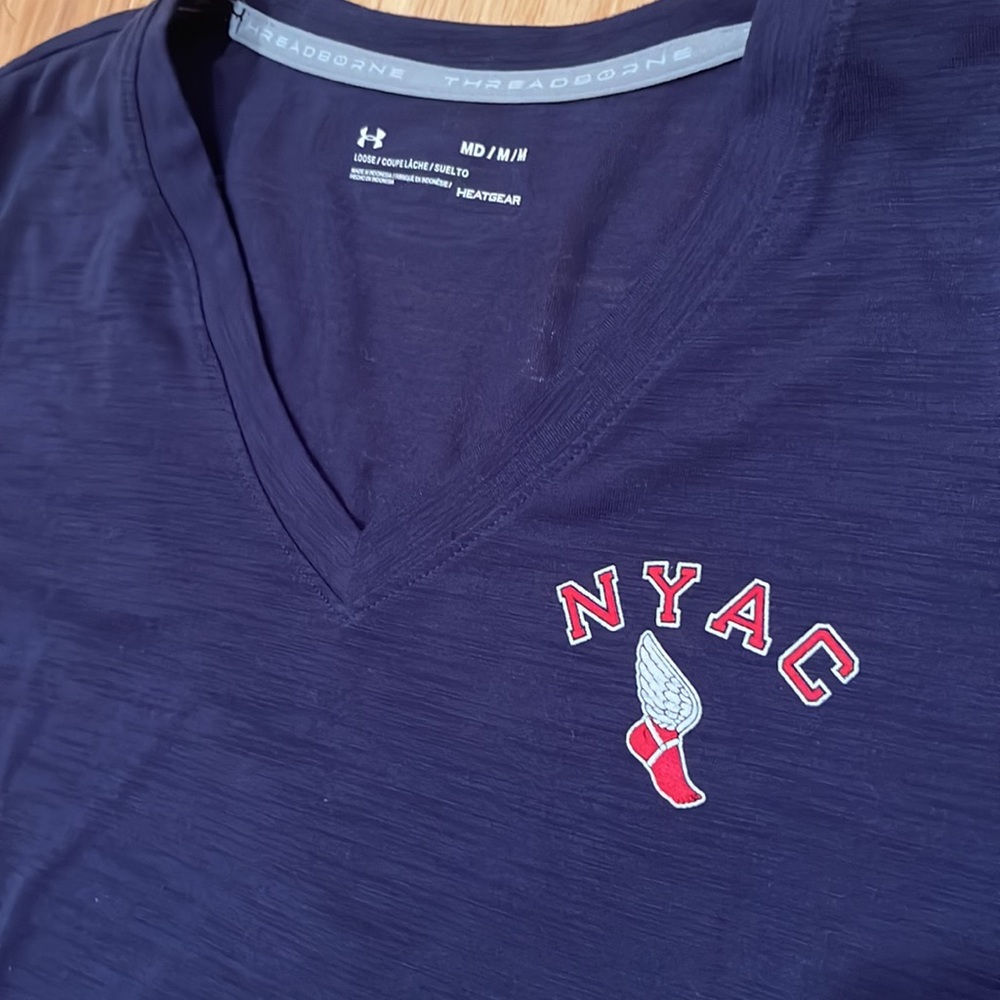 Loose under armor tshirt MD worn once